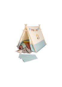 Spielzelt »Zelt Yuma«, Holzart: Kiefer , beige , Pinolino