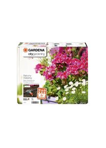 Bewässerungssystem »Bewässerungs-Set 1407« , grau , Gardena