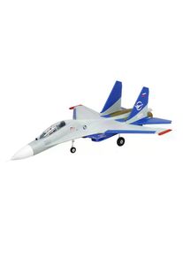 RC-Flugzeug »Jet XFly SU-27 50 mm Twin EDF Weiss PNP« , grau , Amewi