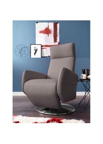Sit & More TV-Sessel »Kobra« , grau , sit&more