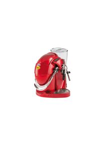 Ackerman Kapselmaschine»Chiccod'OroNautilusS06HSRot« , rot