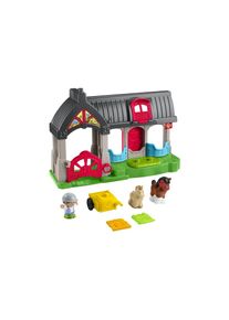 Fisher-Price , Spielwelt »LP Stable Playset« , bunt