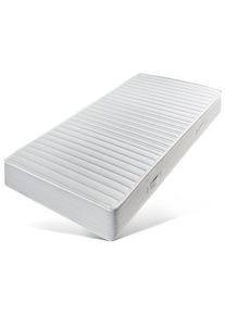 Di Quattro Visco-Matratze »Matratze Boxspringlook, integrierter Topper, in 90x200 cm erhältlich«, 30 cm hoch, Raumgewicht: 30 kg/m³, (1 St.), Matratze in...