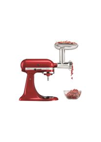 Fleischwolf »Metall« , schwarz , KitchenAid