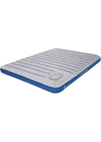 Luftbett »Cross Beam Double Extra Long« , blau , High Peak