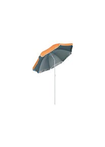 Sonnenschirm »UPF 50+« , orange , Eurotrail