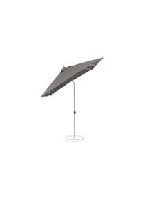 Ackerman Sonnenschirm»SuncomfortbyGlatzPush-Up250x200cm« , grau