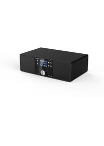 Panasonic , Microanlage »Anlage SC-DM20«, (Bluetooth Digitalradio (DAB+)-FM-Tuner 24 W) , schwarz , Sleeptimer und Weckfunktion integriert