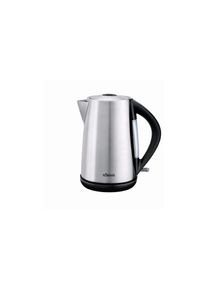 KOENIG , Wasserkocher »Steel Line«, 1,7 l, 2200 W , silberfarben