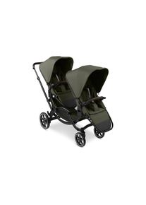 Abc Design , Geschwisterwagen »Zoom 2« , grün