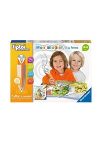 Spiel »tiptoi Starter-Set Coffret complet« , bunt , Ravensburger