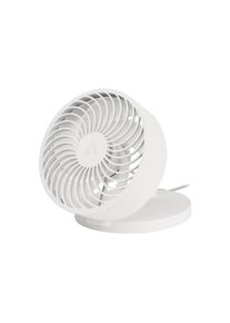 Ackerman Tischventilator»ArcticCoolingSummairWeiss« , weiss