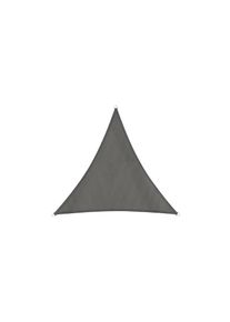 Windhager , Sonnensegel »Dreieck 3m, anthrazit« , grau
