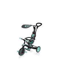 Dreirad »Trike Explorer 4 in 1 Mint« , grün , Globber