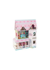 Ackerman Puppenhaus»KidKraftPuppenhausAbbeyManor« , bunt