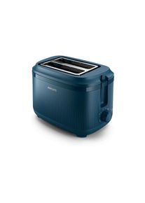 Philips , Toaster »3000 Series HD2511/71 Malibu«, 900 W , blau