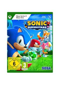 Atlus, Spielesoftware &raquo;Sonic Superstars&laquo; Xbox One, ohne farbbezeichnung