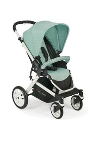 CHIC 4 BABY CHIC4BABY , Sport-Kinderwagen »Boomer, mint«, mit schwenk- und feststellbaren Vorderrädern , grün