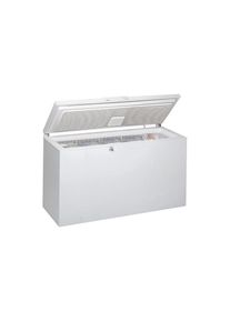 Bauknecht , Gefriertruhe »GTE 608«, 91,6 cm hoch, 140,5 cm breit , weiss , Optischer Alarm bei Störung oder Türproblem