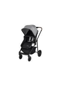 Ackerman Kombi-Kinderwagen»BebeconfortHazeTrioTintedGray«22kg , grau