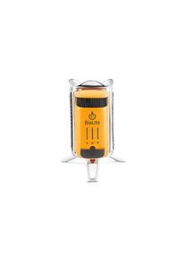 Ackerman Holzkohlegrill»BioLiteCampingCampStove2+« , gelb