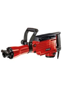 Einhell , Abbruchhammer »Abbruchhammer TC-DH 43« , rot , 180°-verstellbarer Zusatzhandgriff für flexibles Arbeiten