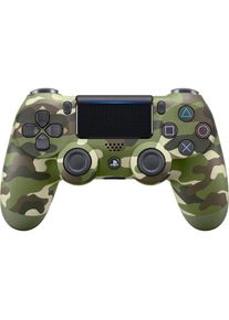 Playstation 4 , Wireless-Controller »Dualshock« , grün , Geniesse die extra Soundeffekte und kommuniziere mit deinen Freunden via Headset