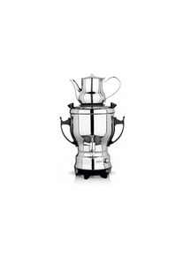 Samowar »Teebereiter 2030«, 3 l , silberfarben , BEEM