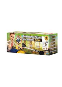 Metalldetektor »Spielset Expert« , bunt , Buki
