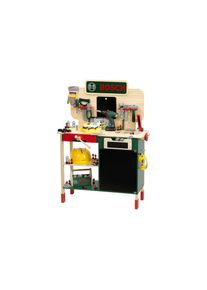 Ackerman Spielwelt»Klein-ToysBoschHolzwerkbank«