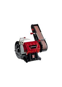Einhell , Bandschleifer »TC-US 3500« , rot , Schleifscheibe 150 mm x 32 mm / Schleifband 686 mm x 50 mm