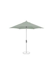 Ackerman Sonnenschirm»SuncomfortbyGlatzShellTurnØ300cm« , grün