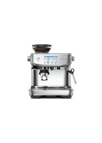 Sage , Siebträgermaschine »Barista Pro« , silberfarben