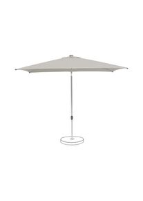 Ackerman Sonnenschirm»SuncomfortbyGlatzPopUp250x200cm« , grau