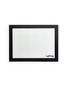 Ackerman Backmatte»Lékué40x30cmSilikon1Stück« , weiss
