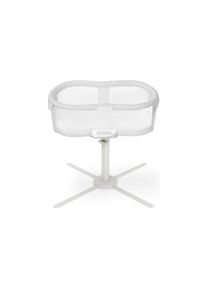 Beistellbett »360° Pebble« , grau , Halo