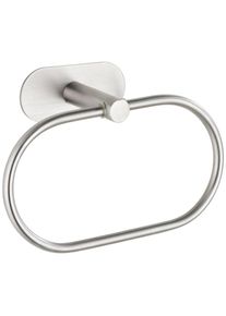 Handtuchring »Orea« , silberfarben , Wenko