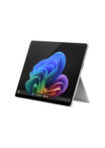 Microsoft , Tablet »Pro 11 Business (X Plus, 32 GB, 1 TB)«, (32,89 cm / 13 Zoll), Windows, WQHD+,) , grau , Qualcomm Snapdragon X Plus Prozessor...