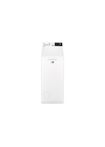 AEG , Waschmaschine Toplader »Electrolux LB1«, 7 kg, 1300 U/min , weiss , Toploader mit einer Ladekapazität von 7 kg und 13 Programmen