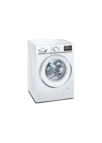 Siemens , Waschmaschine »WM6HXE90CH«, 10 kg, 1600 U/min , weiss , Türanschlag: Links