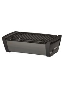Enders , Holzkohlegrill »Enders Aurora Grey« , grau
