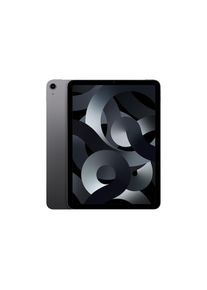 Apple , iPad Air 5. Gen. (2022) 10,9 Zoll, Space Grau , grau