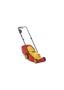 Wolf Garten WOLF-Garten , Elektrorasenmäher »S 3200 E« , rot , Klappbarer Griff