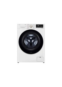 LG , Waschmaschine »F4WV708P1R« , weiss , Steam: Tiefenreinigung mit Dampf dank spezieller Programme wie Allergy Care