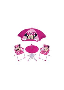 Ackerman Garten-Kindersitzgruppe»ArditexOutdoor« , rosa