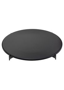 LotusGrill , Pizzastein »Pizzastein-Set XL« , silberfarben