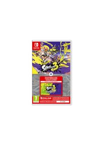 Nintendo, Spielesoftware &raquo;Splatoon 3 + Erweiterungspass&laquo; Switch, ohne farbbezeichnung, Willkommen in Splatsville wo dich neue Waffen, Moves, Arenen 