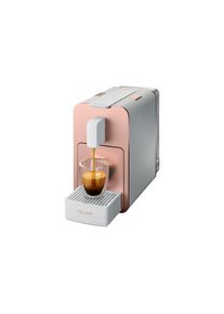 Ackerman Kapselmaschine»DelizioVivaeleganteRosegoldfarben/Weiss« , goldfarben