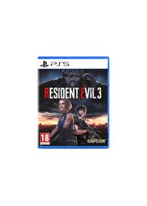 Capcom, Spielesoftware &raquo;Resident Evil 3 Remake&laquo; PlayStation 5, ohne farbbezeichnung, Spannende K&auml;mpfe mit einer Vielzahl an Waffen und begrenzten 