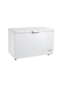 Kibernetik , Gefriertruhe »GT380L«, 85,5 cm hoch, 130 cm breit , weiss , Geräuschentwicklung in Betrieb: 50 dBA